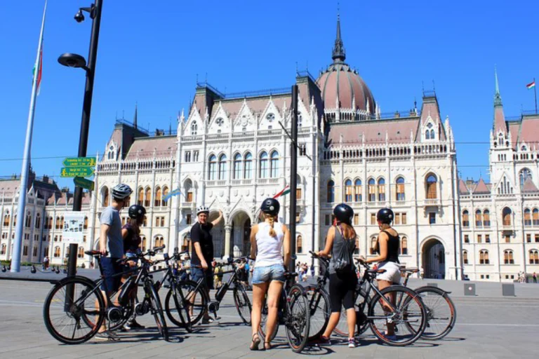 Budapest City Biking Tour – Exploring Hungary’s Capital on Two Wheels (CentralHungary)5