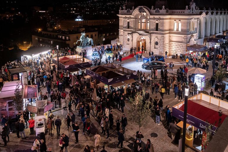 Budapest Wine Festival 3