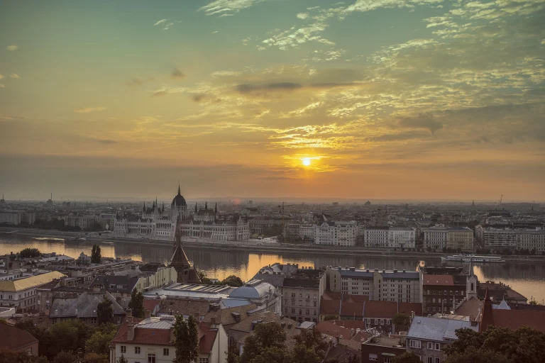 Budapest panorama (2)
