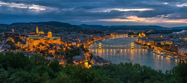 Budapest panorama (4)