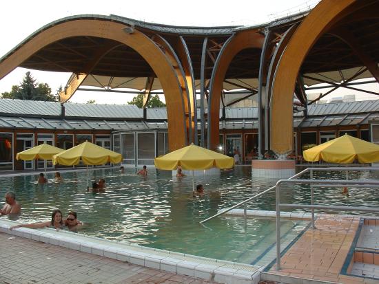 Bükfürdő Thermal & Spa (Bük)1