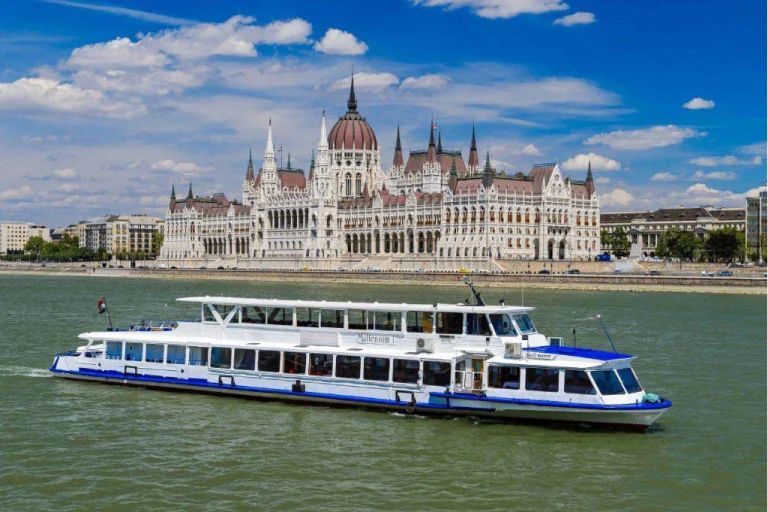 Danube River – Scenic Boat Rides & Adventure Sports (Central Hungary)5