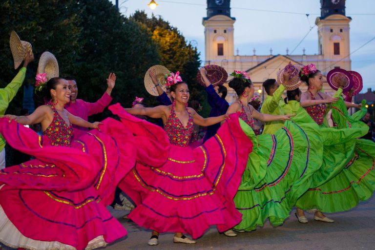 Debrecen Flower Carnival 1