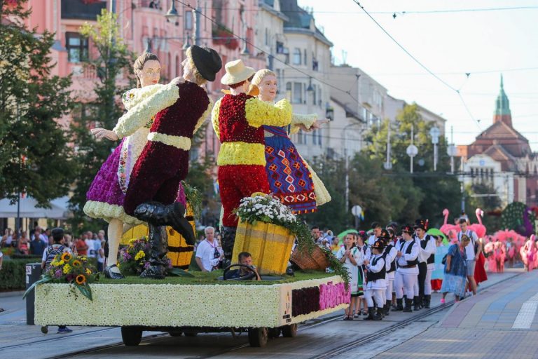 Debrecen Flower Carnival 5