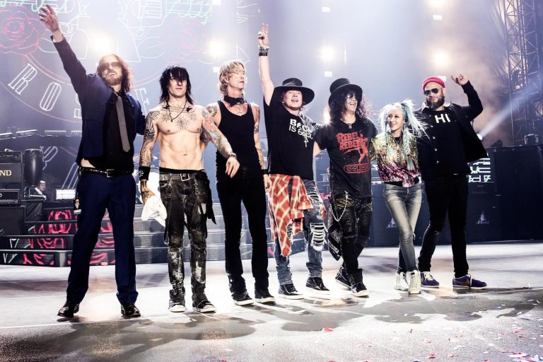 Guns N'Roses 1