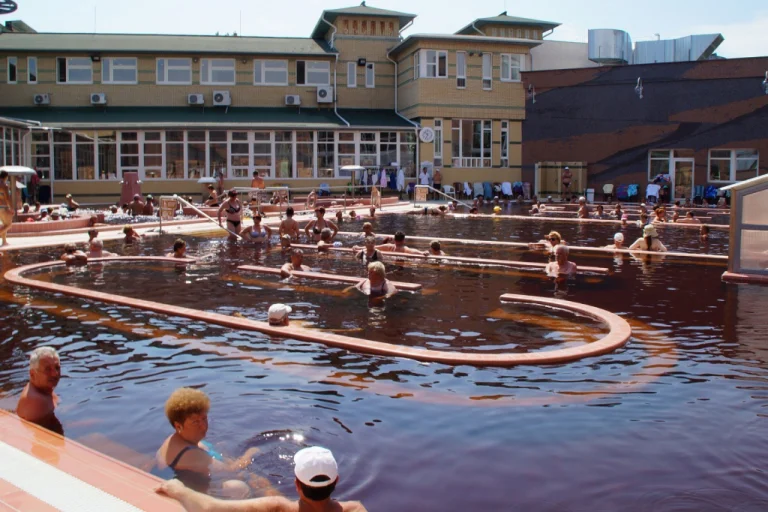 Hajdúszoboszló Spa (Hajdúszoboszló) 3