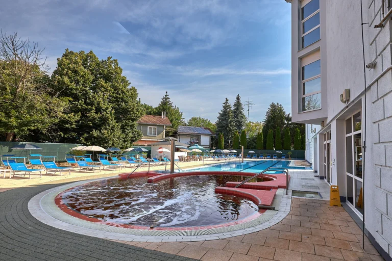 Hajdúszoboszló Spa (Hajdúszoboszló) 6