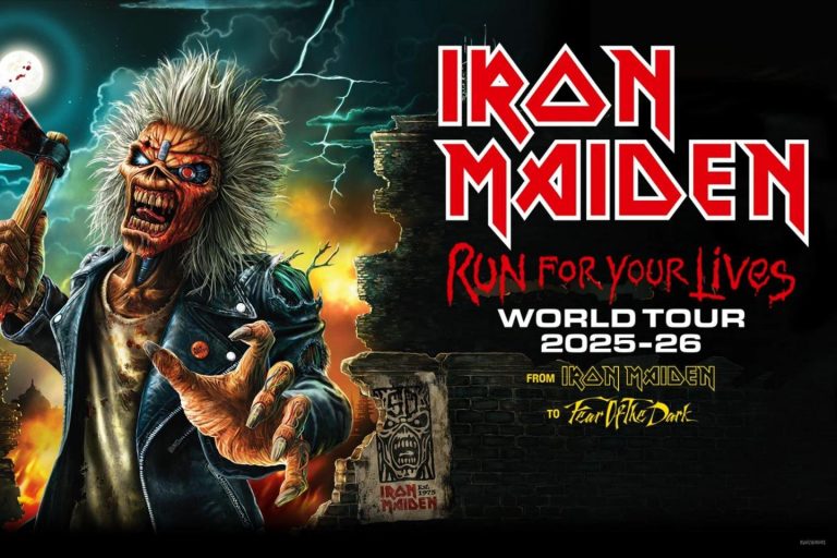 Iron Maiden
