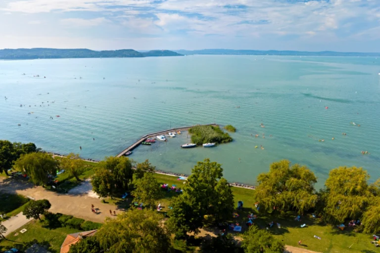 Lake Balaton Bike Route – The Ultimate Lakeside Cycling Experience (Western Hungary) 2