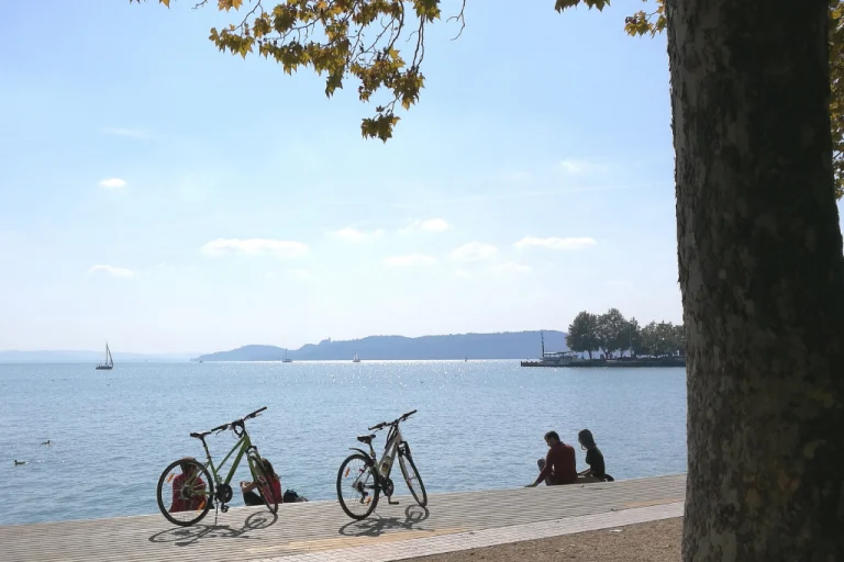 Lake Balaton Bike Route – The Ultimate Lakeside Cycling Experience (Western Hungary) 3