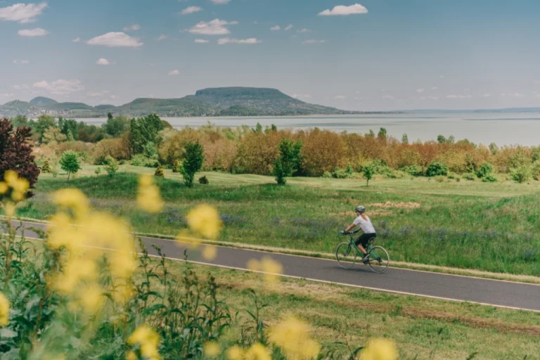 Lake Balaton Bike Route – The Ultimate Lakeside Cycling Experience (Western Hungary)