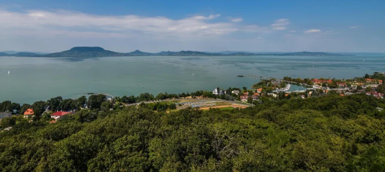 Lake Balatoncover