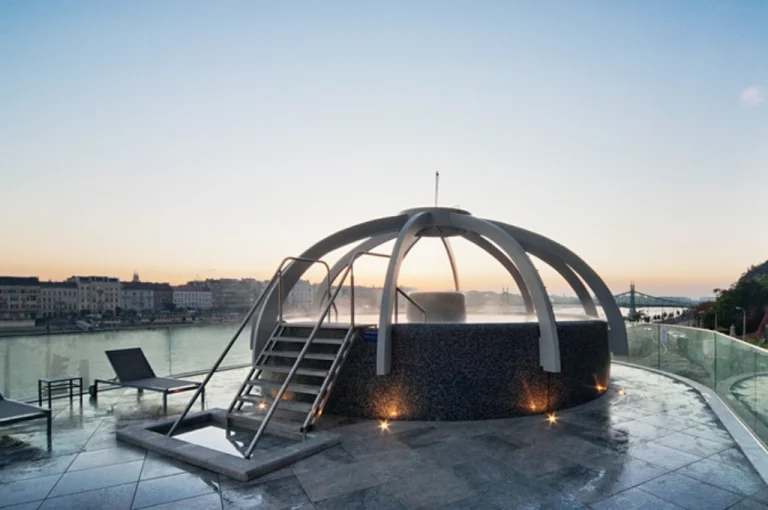 Rudas Thermal Bath, Budapest 1