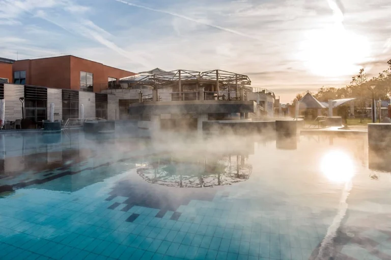 Sárvár Thermal Spa (Sárvár)