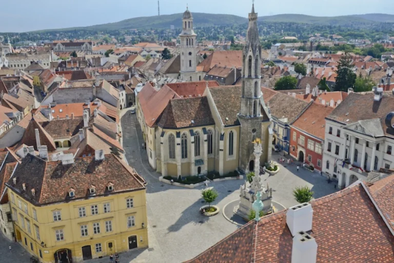 Sopron Wine Region – The Hungarian Burgundy (Western Hungary, Near Austria) 3