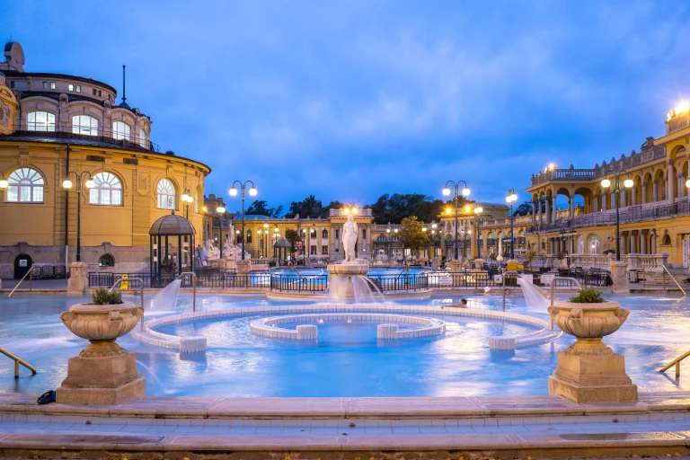 Széchenyi Bath (2)