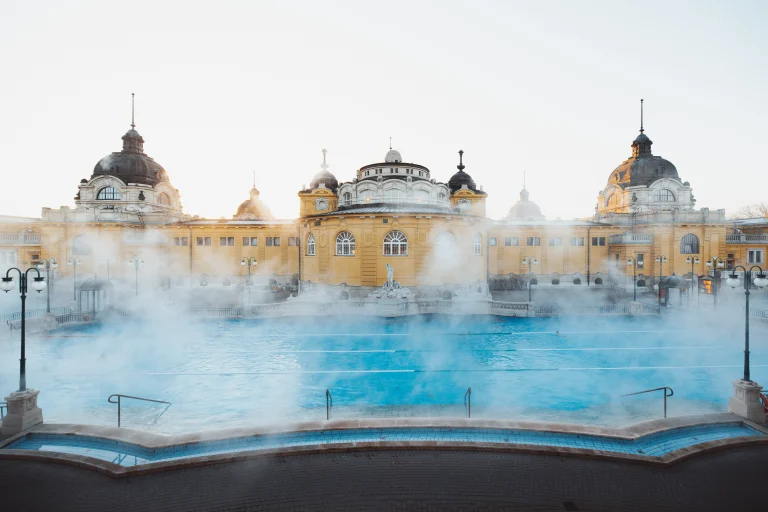 Széchenyi Bath (4)