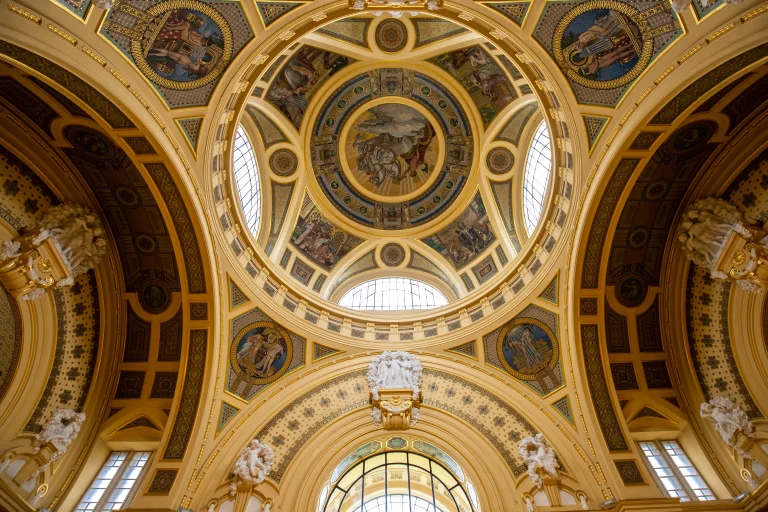 Széchenyi Thermal Bath (1)