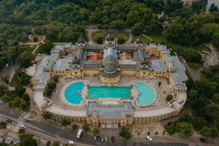 Széchenyi Thermal Bath (3)
