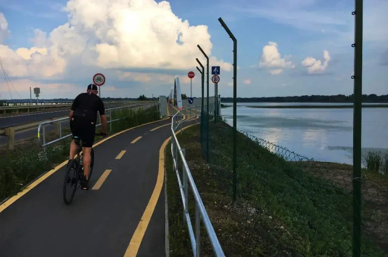 Tisza Lake Bike Trail – Cycling Through Nature & Birdwatching (Eastern Hungary) 1