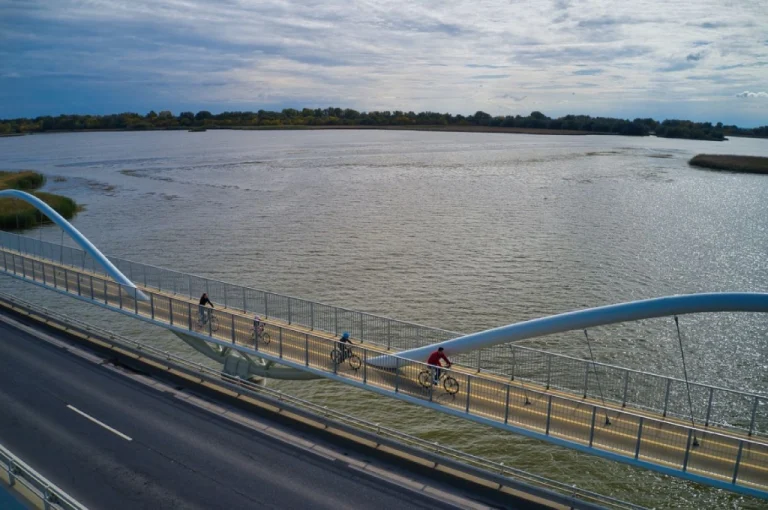 Tisza Lake Bike Trail – Cycling Through Nature & Birdwatching (Eastern Hungary) 4