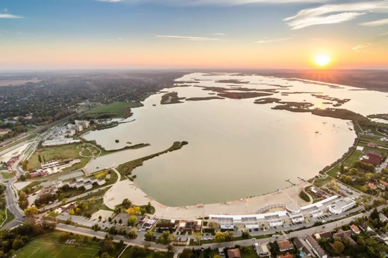 Velence Lake – Family-Friendly Water Activities (Central Hungary)