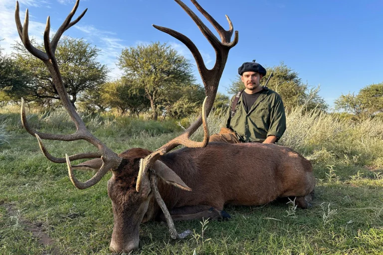 Zemplén Mountains Hunting Reserve – Mountainous Hunts in Northeastern Hungary3