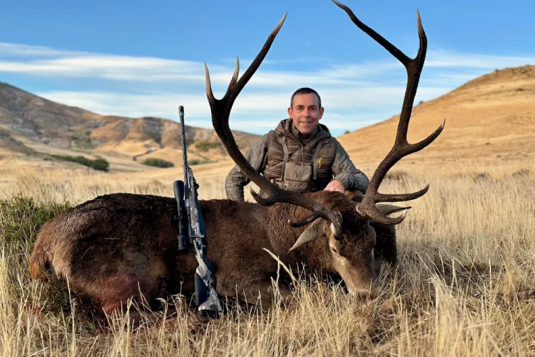 Zemplén Mountains Hunting Reserve – Mountainous Hunts in Northeastern Hungary5