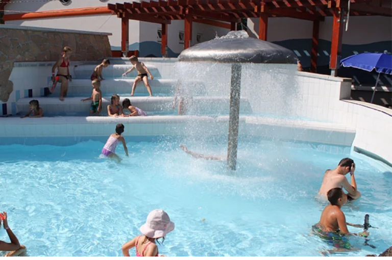 Zsóry Thermal Bath (Mezőkövesd)